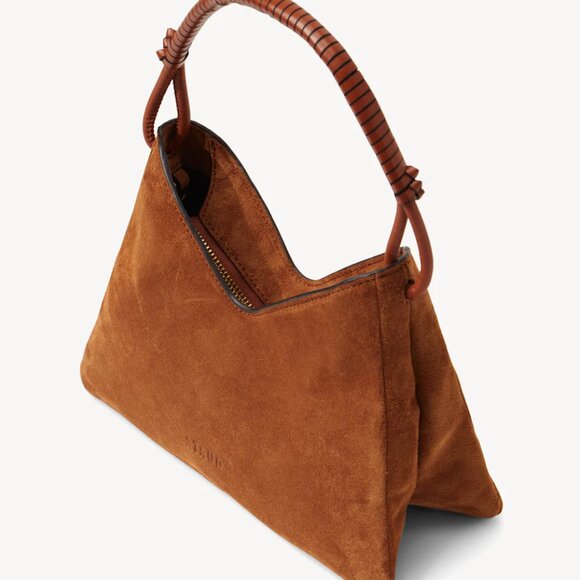 VALERIE SHOULDER BAG TAN - Leather - Picture 7 of 7